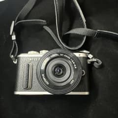 OLYMPUS PEN E-PL8 ボディ ジャンク 液晶表示不良 撮影可 - メルカリ