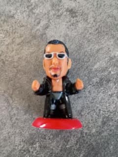 プロレス フィギュア プロ格ヒーローズ 蝶野正洋 - メルカリ