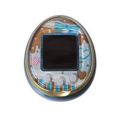 最安ショップ比較】 TAMAGOTCHI 4U BLUE (たまごっち 4U ブルー