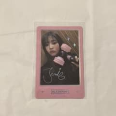 BLACKPINK ジェニー ペンライトversion2トレカ 早期特典 - メルカリ