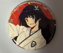 イキヅライブ 駒形花火 缶バッジ 1点 - メルカリ