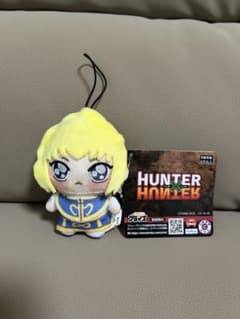 HUNTER×HUNTER ちょぴぬいぷち クラピカ - メルカリ