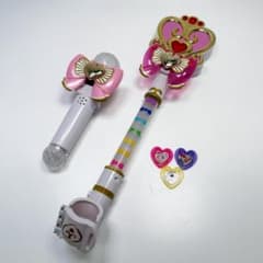 プリパラ サイリウムジュエルマイク サイリウムタクト - メルカリ