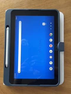 スマイルゼミ タブレット SZJ-JS203 10.1インチ - メルカリ