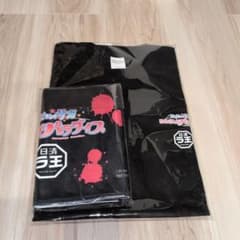 期間限定SALE限定Tシャツ ゆめぎんがパラダイス オリジナルマフラー