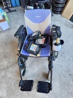 鹿児島引き取り限定‼️YAMAHA電動車椅子 - メルカリ