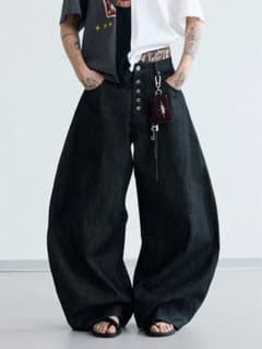 Peoplesense リジットデニム サイズM - メルカリ