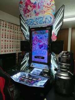 おうちボルテ用】SDVX 筐体 [ジェネレーター付き] - メルカリ