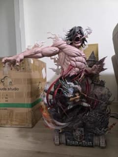 未開封 デジモンフロンティア フィギュア アグニモン ヴォルフモン