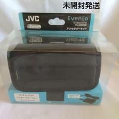 JVCビデオカメラ Everio用アクセサリーキット「VU-VG20K」 - メルカリ