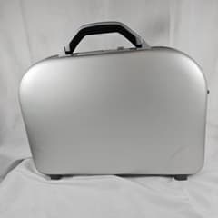 希少 フィリップモリス アルミケース 2WAY 鍵付 - メルカリ