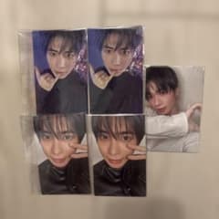 TXT テヒョン トレカ ラキドロ アルバム セット starkissed - メルカリ