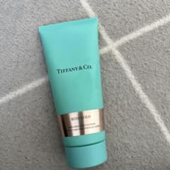Tiffany & Co. ROSE GOLD ボディローション 200ml - メルカリ