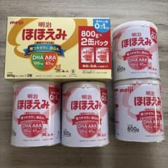 明治 ほほえみ 800g×6缶 - メルカリ