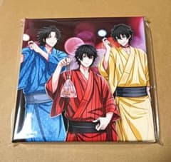 ヒプノシスマイク ヒプマイ オンラインくじ キャラファインボード