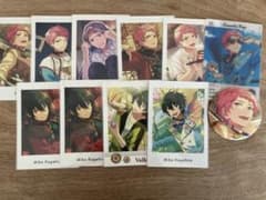 あんスタ Valkyrie 影片みか 斎宮宗 ぱしゃっつ 缶バッジ まとめ売り