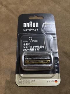国内正規品 新品Braunブラウン シリーズ9用替刃 F/C96M FC96M - メルカリ