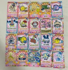 40枚 たまごっち カード コンテスト カップ アイテム ごっち - メルカリ
