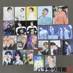 SEVENTEEN ミンハオ トレカセット - メルカリ