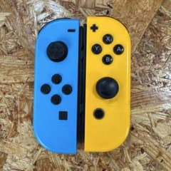 ジャンク品】Nintendo Switch Joy-Con - メルカリ