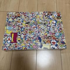村上隆 ドラえもん展 ジグソーパズル 1000ピース カイカイキキ 2017
