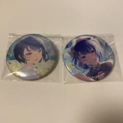 プロセカ 桐谷遥 缶バッジ グリ缶 ワールドリンク wl 41c 42c - メルカリ