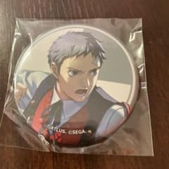 ペルソナ3 リロード トレーディング缶バッジ 真田明彦 - メルカリ