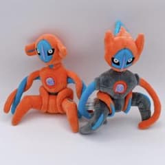 ポケモン fit デオキシス ノーマル アタックフォルム ぬいぐるみ