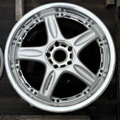 希少レイズ ボルクレーシング GT-C 17 17.18インチ - メルカリ