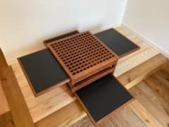 ベラート Bellato テトラ Tetra コーヒーテーブル - メルカリ