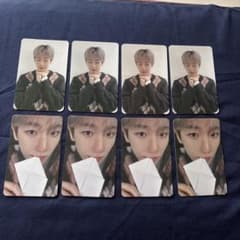 ベッキョン BAEKHYUN WhoopJapan トレカ 2×4セット - メルカリ