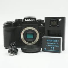 □ほぼ新品□ PANASONIC ルミックス G99 ボディ #..352 - メルカリ