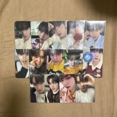 ZB1 ハンユジン トレカ まとめ売り - メルカリ