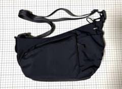 ALPAKA FLOW SATCHEL 4L ブラック 中古美品 - メルカリ