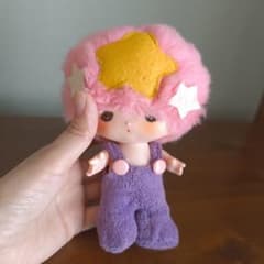 明治ツインクル ラバーフェイス 懸賞 レア 当時物 人形 ソフビ