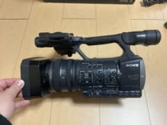 SONY 業務用デジタルビデオカメラ HDR-AX2000 ジャンク品 - メルカリ
