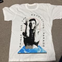 プリンス ツアーTシャツ 86年 レア物 - メルカリ