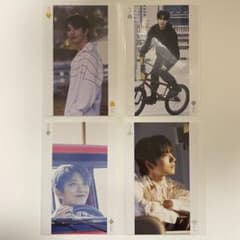 SEVENTEEN ジョシュア ヘンガレ トランプ トレカ HMV 4点セット - メルカリ