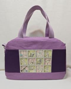 ☆ボストンバッグ☆ユキエモン☆TOYナイトボックス☆yukiemon - メルカリ