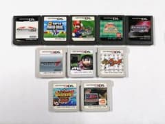 任天堂3DSソフト 女の子向け 6本セット | Shop at Mercari from Japan