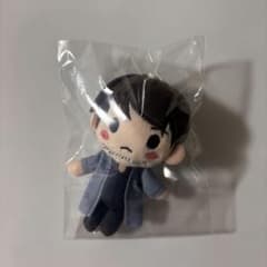 名探偵コナン セガラッキーくじ G賞 ぬいぐるみマスコット 諸伏景光