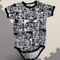 ヒスミニ ロンパース 80 - メルカリ