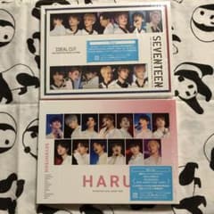SEVENTEEN 2019 JAPAN TOUR 'HARU' Blu-ray - メルカリ