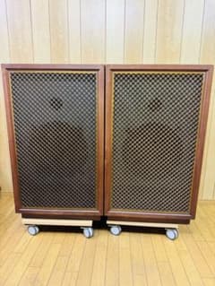 SANSUI SP-707Jスピーカーエンクロージャーペア - メルカリ