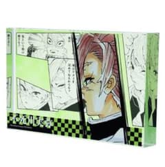 鬼滅の刃 不死川実弥 アクリルブロック HEROES 2023 JUMPSHOP - メルカリ