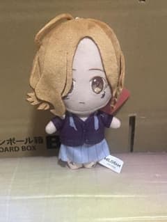 マヒル デフォルメぬいぐるみ 第二審アナザー衣装 MILGRAM - メルカリ