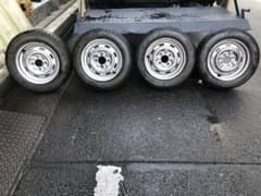 Rover mini ローバーミニ 純正スチールホイール 鉄ちん - メルカリ