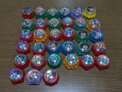 p*5様 きゃらかーん キャラカーン ドラゴンボール 33個 - メルカリ