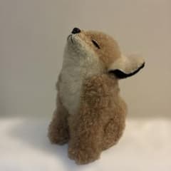 ファークラフト きつね うっとりキツネ リアル ぬいぐるみ - メルカリ