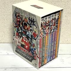 東映特撮ヒーロー THE MOVIE BOX - メルカリ